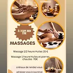 L'étape Bien être,chambres Et Tables D'hôtes,épicerie Café, Salon De Massage Alloggio in famiglia Camps-sur-l'Agly