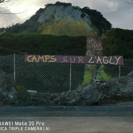 L'étape Bien être,chambres Et Tables D'hôtes,épicerie Café, Salon De Massage Quarto em Acomodações Particulares Camps-sur-l'Agly