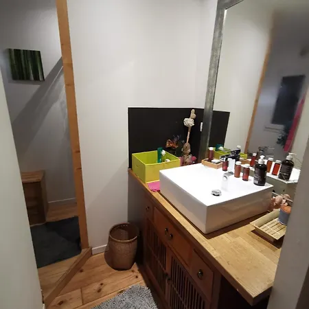 L'etape Bien Etre,chambres Et Tables D'hotes, Salon De Massage *