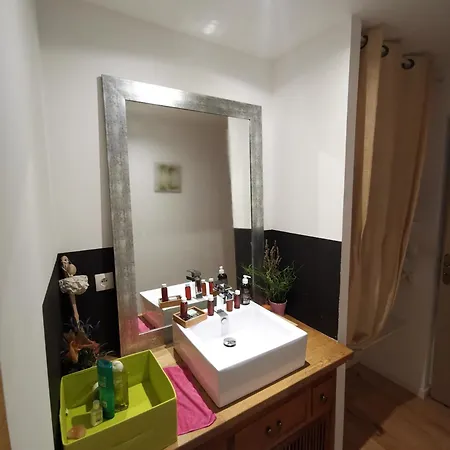 L'etape Bien Etre,chambres Et Tables D'hotes, Salon De Massage