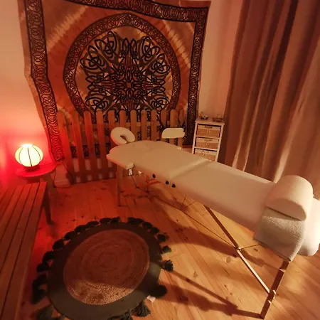 L'etape Bien Etre,chambres Et Tables D'hotes, Salon De Massage Camps-sur-l'Agly