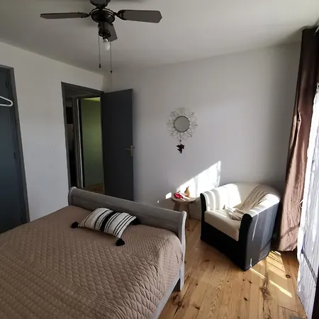 L'etape Bien Etre,chambres Et Tables D'hotes, Salon De Massage * Camps-sur-l'Agly