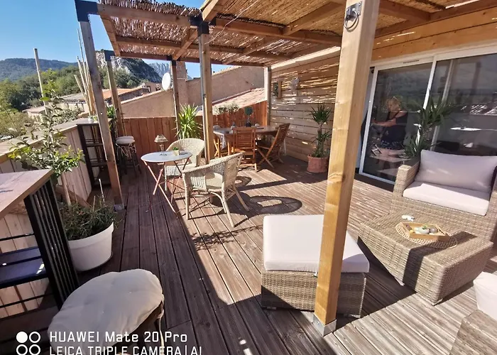 L'etape Bien Etre,chambres Et Tables D'hotes, Salon De Massage Camps-sur-l'Agly