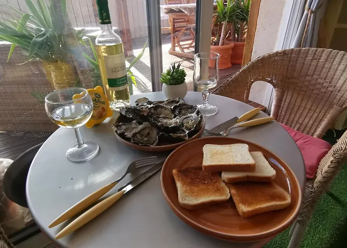 Δωμάτια σε οικογενειακή κατοικία L'etape Bien Etre,chambres Et Tables D'hotes, Salon De Massage Camps-sur-l'Agly