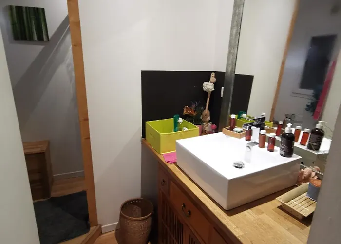 L'etape Bien Etre,chambres Et Tables D'hotes, Salon De Massage *