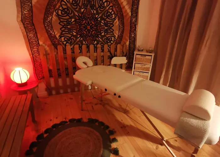 L'etape Bien Etre,chambres Et Tables D'hotes, Salon De Massage Camps-sur-l'Agly