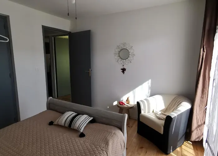L'etape Bien Etre,chambres Et Tables D'hotes, Salon De Massage * Camps-sur-l'Agly
